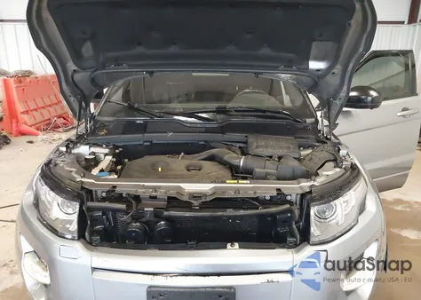 2015 Land Rover Range Rover Evoque Dynamic z USA, uszkodzony, nr VIN SALVT2BG4FH971038